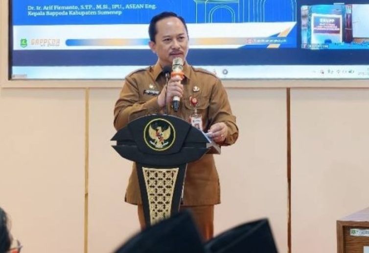 Bappeda Sumenep Pastikan Perencanaan Pembangunan Berbasis Aspirasi Warga