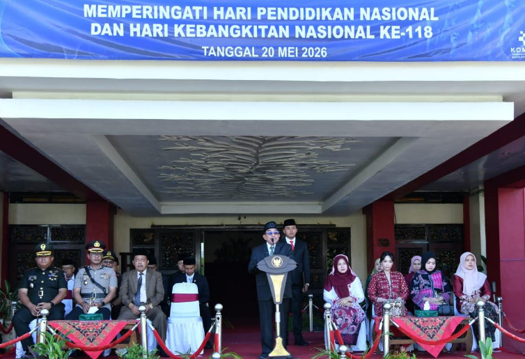 Hari Kebangkitan Nasional Jadi Momentum Perkuat Pendidikan dan Kemandirian Desa