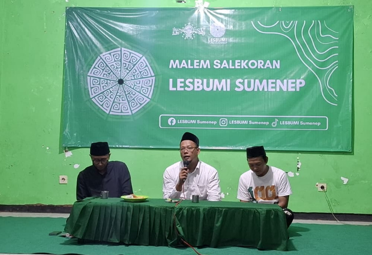 Lesbumi PCNU Sumenep Dorong Kesenian Jadi Ruang Gagasan dan Penguatan Budaya Lokal
