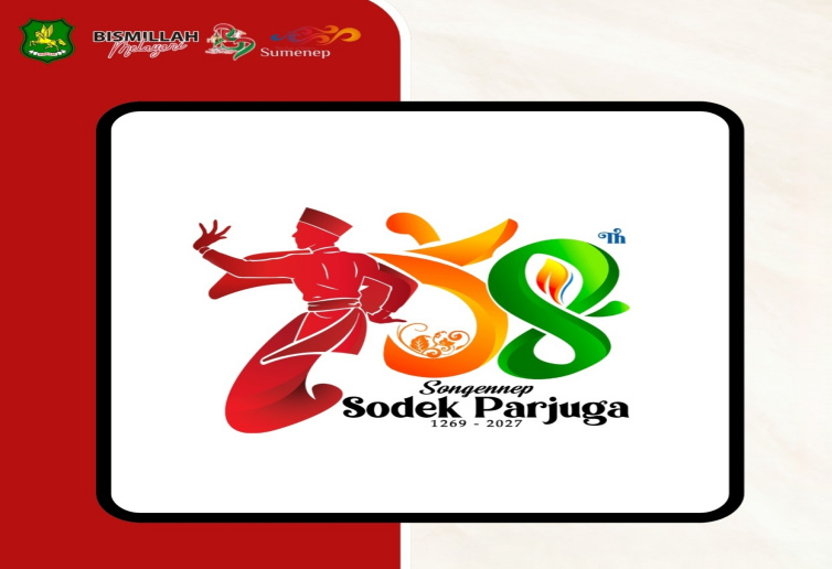 Pemkab Sumenep Luncurkan Logo Hari Jadi ke-758, Simbol Semangat Kebersamaan dan Kemajuan Daerah