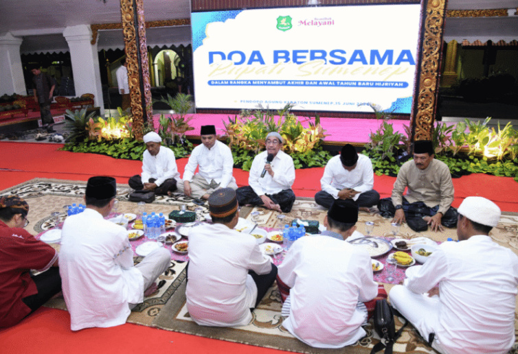 Wabup Sumenep Ajak Masyarakat Jadikan Tahun Baru Islam sebagai Momentum Muhasabah dan Persatuan