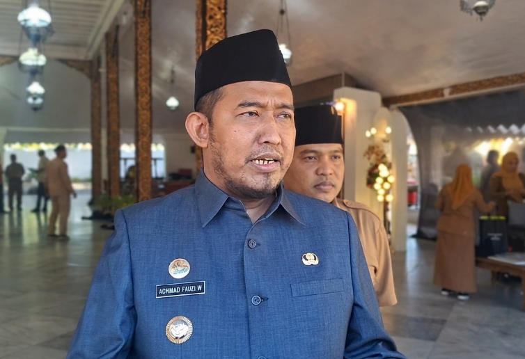 Hadapi Musim Kemarau, Bupati Sumenep Minta OPD Tingkatkan Kesiapsiagaan Antisipasi Kekeringan