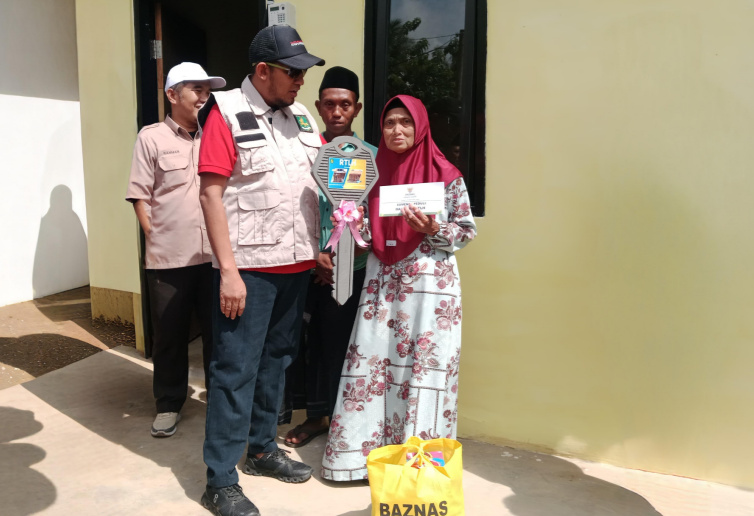 Bupati Sumenep Tegaskan Komitmen Hadirkan Hunian Layak Bagi Masyarakat