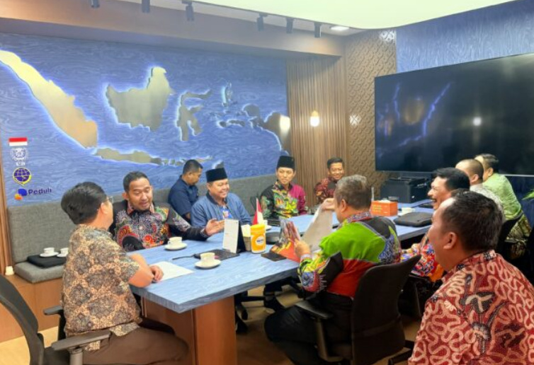 Pemkab Sumenep Bawa Persoalan Transportasi Kepulauan ke Kemenhub