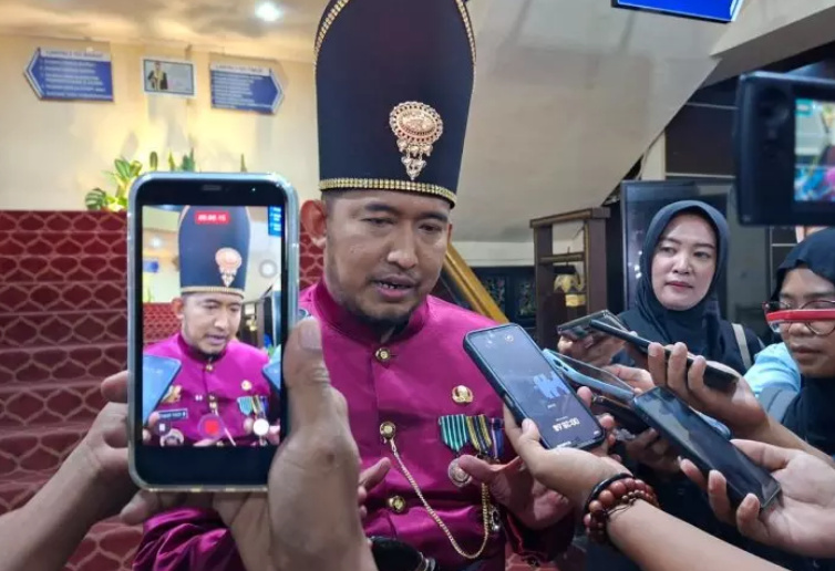 Bupati Fauzi Tegaskan Komitmen Pemerataan Pembangunan Daratan dan Kepulauan 