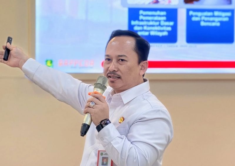 Bappeda Sumenep Tekankan Sinkronisasi Kebijakan agar Pembangunan Lebih Tepat Sasaran