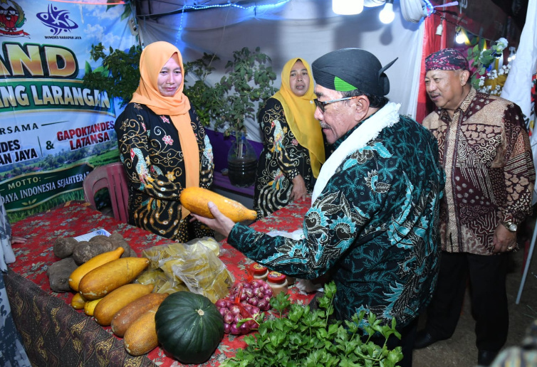 Festival Tani Ganding 2026, Wabup Sumenep Tekankan Potensi Lokal dan Ekonomi Masyarakat