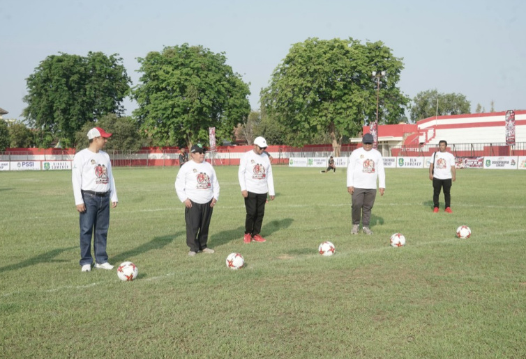 Buka AF Sport Football Competition U-17, Bupati Sumenep Dorong Pembinaan Sepak Bola Berkelanjutan