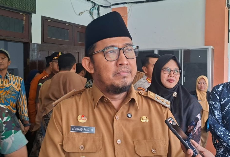 Antisipasi Influenza A, Bupati Fauzi Instruksikan Seluruh Fasilitas Kesehatan Siaga
