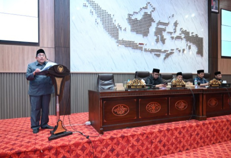 Wabup Imam Hasyim Paparkan RAPBD Sumenep 2027, Pendapatan Rp1,89 Triliun dan Belanja Rp1,99 Triliun