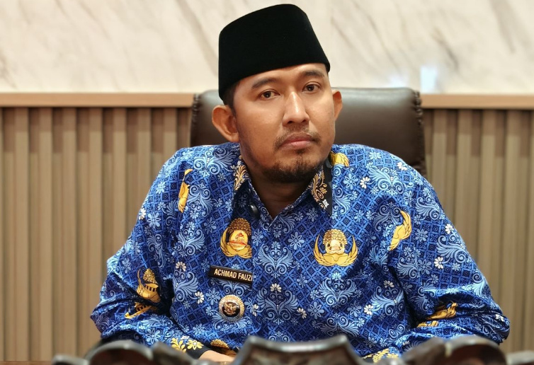 Bupati Fauzi Pastikan Sembilan Nelayan Ra’as Dipulangkan hingga ke Kampung Halaman