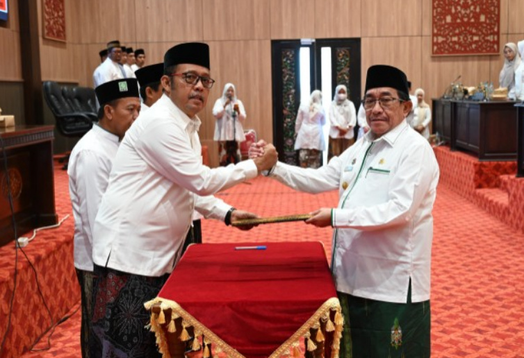 DPRD dan Pemkab Sumenep Sahkan APBD 2027, Pendapatan Daerah Ditargetkan Rp2,124 Triliun